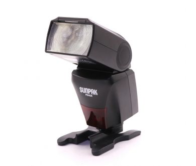Фотовспышка Sunpak PZ42X для Sony (China, 2011)