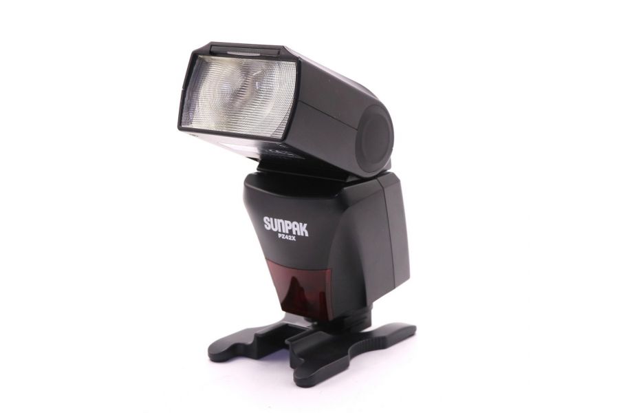Фотовспышка Sunpak PZ42X для Sony (China, 2011)