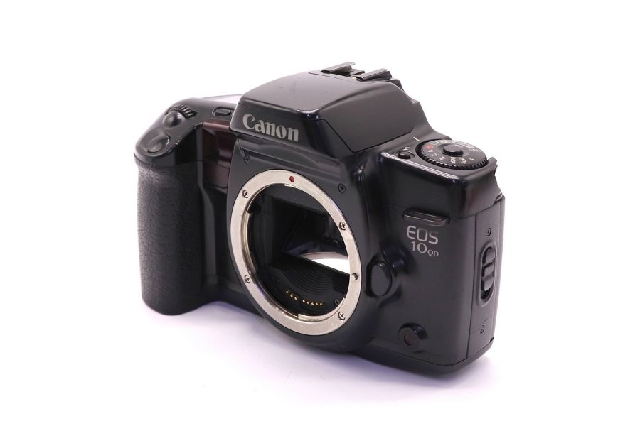 Canon EOS 10QD body (Japan, 1990г.)