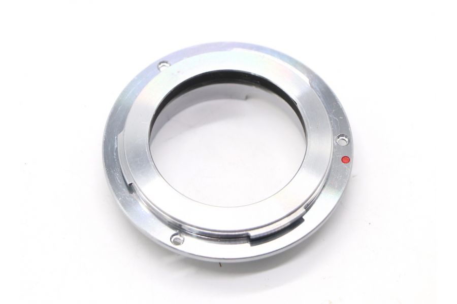 Переходник Contax RF / Киев - Leica M