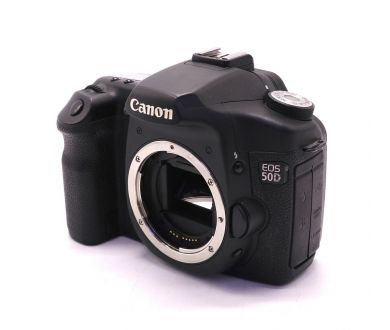 Canon EOS 50D body (пробег 44260 кадра)