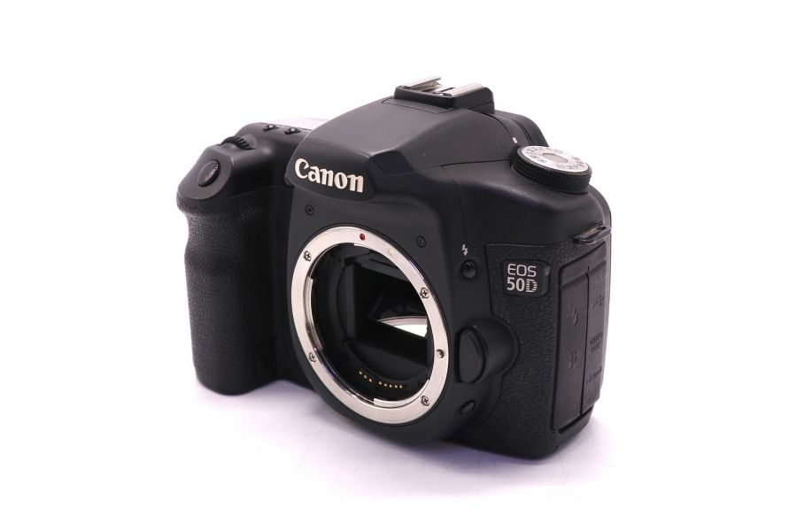 Canon EOS 50D body (пробег 44260 кадра)