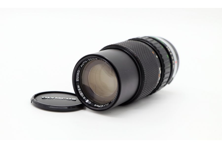 Olympus OM-System Zuiko Auto-Zoom 75-150mm f/4