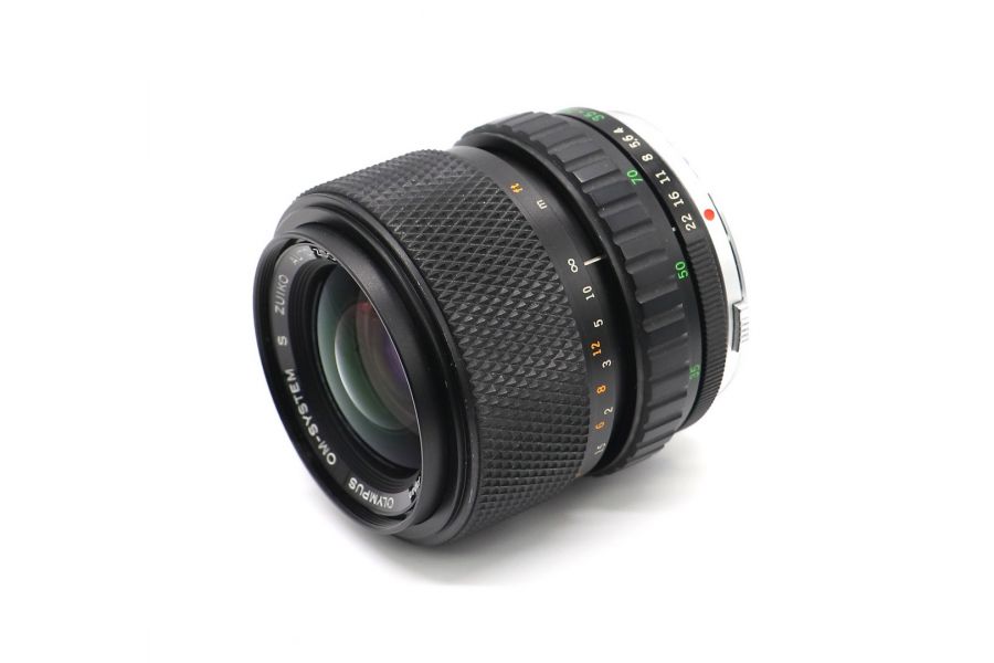 Olympus OM-System S Zuiko Auto-Zoom 35-70mm f/4