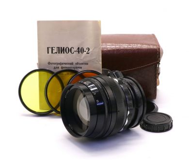 Гелиос-40-2 1,5/85 лак (№710902)