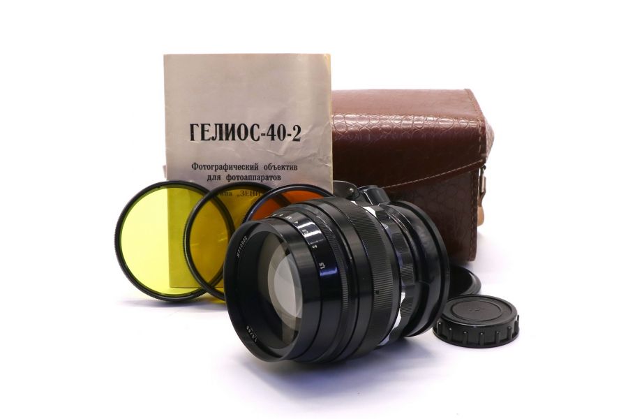 Гелиос-40-2 1,5/85 лак (№710902)