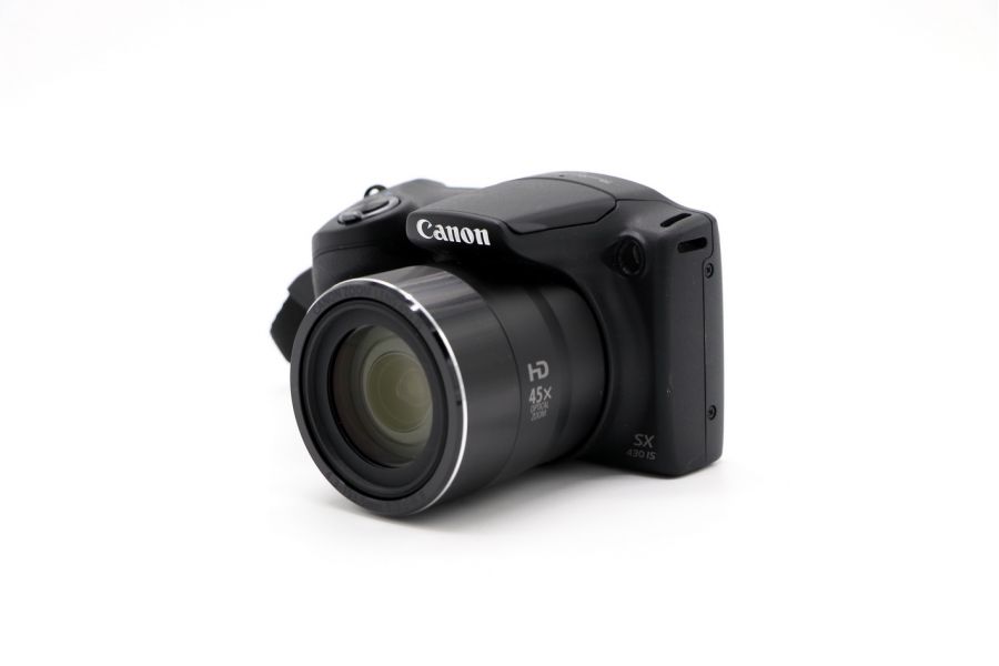 Canon PowerShot SX430 IS