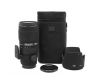 Sigma AF 70-200mm f/2.8 II APO EX DG MACRO HSM Canon EF в упаковке