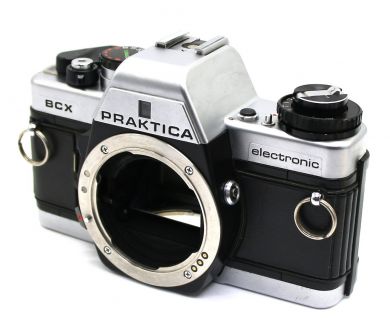 Praktica BCX electronic body б.