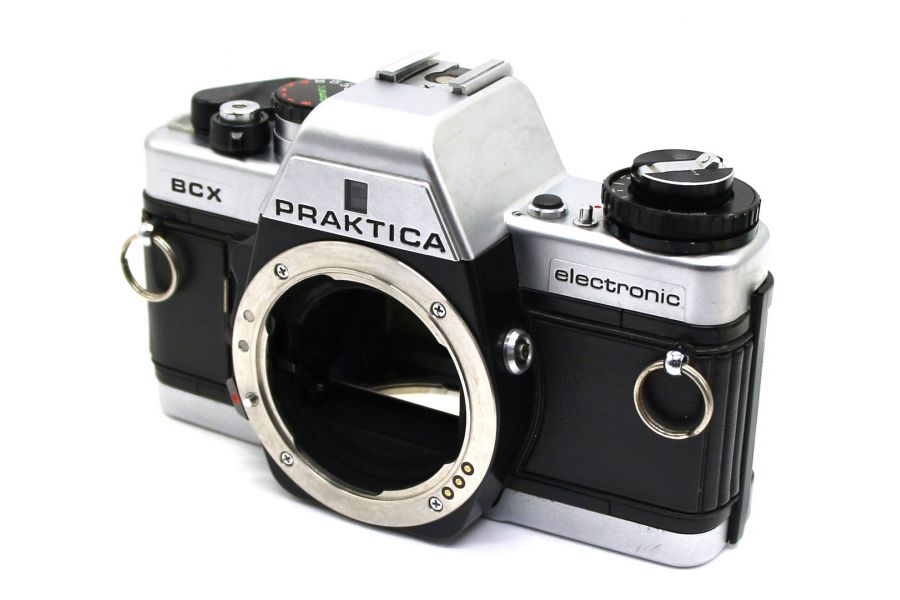 Praktica BCX electronic body б.