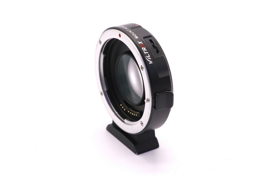 Adapter Viltrox EF-M2
