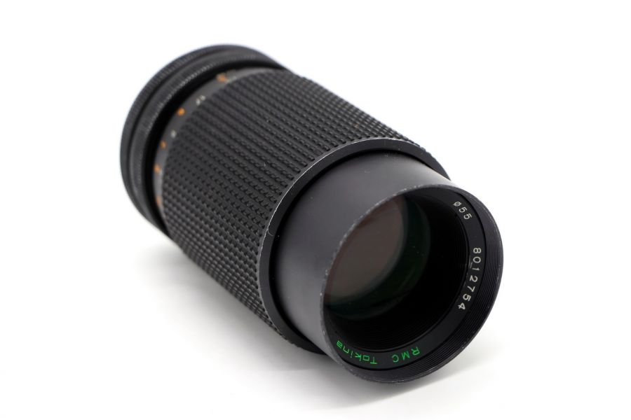 Tokina RMC 70-150mm f/3.8 Canon FD