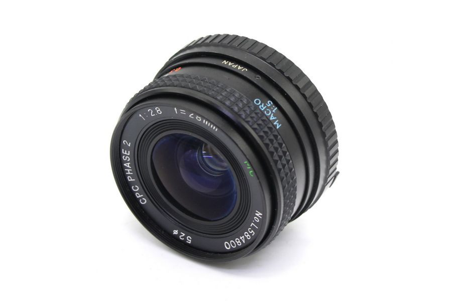 CPC Phase 2 MC 28mm f/2.8