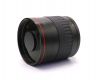 Jintu 900mm f8.0 MF Mirror Telephoto Lens в упаковке