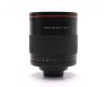 Jintu 900mm f8.0 MF Mirror Telephoto Lens в упаковке