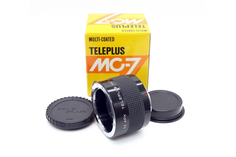 Телеконвертер Teleplus 2x APK MC7