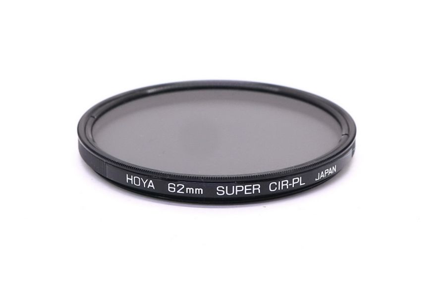 Светофильтр Hoya 62mm Super PL-CIR Japan