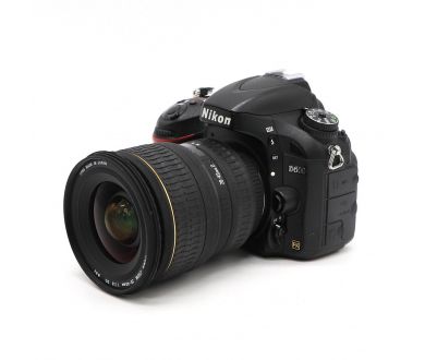 Nikon D600 kit AF 20-40mm f/2.8 DG EX Aspherical