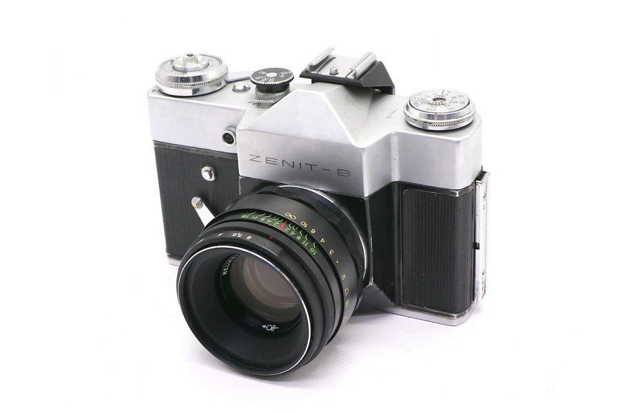 Зенит В + Гелиос