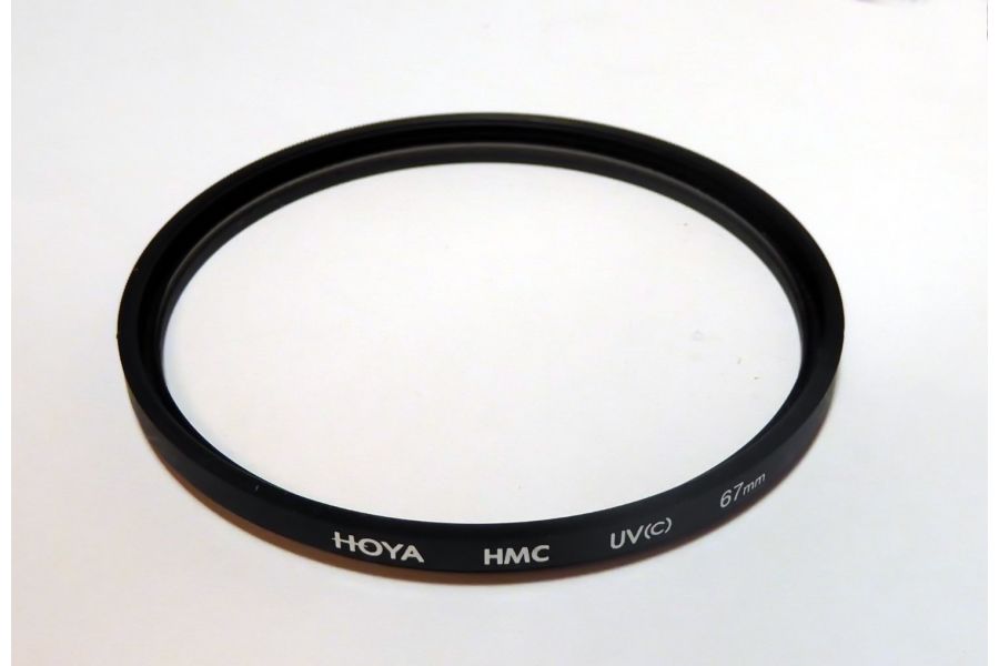 Светофильтр Hoya HMC UV(c) 67mm Japan