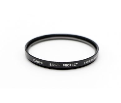 Светофильтр Canon 58mm Protect Japan