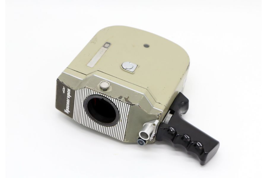 Кинокамера Красногорск Полуавтомат 16 body