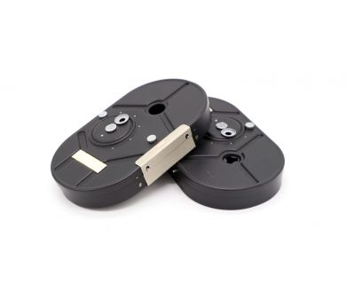 Купить Кассеты для 16-мм кинокамер Красногорск и Киев - 2 штуки Кассеты для 16-мм кинокамер Красногорск и Киев - 2 штуки