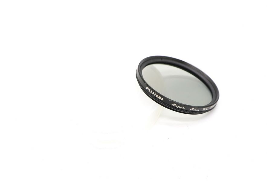 Светофильтр Fujimi Super Slim MC CPL 52mm Japan