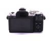 Olympus OM-D E-M10 Mark III kit silver в упаковке (пробег 26005 кадров)