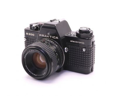 Praktica B200 electronic kit