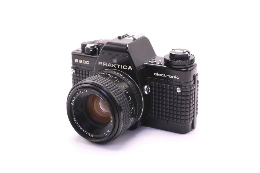 Praktica B200 electronic kit