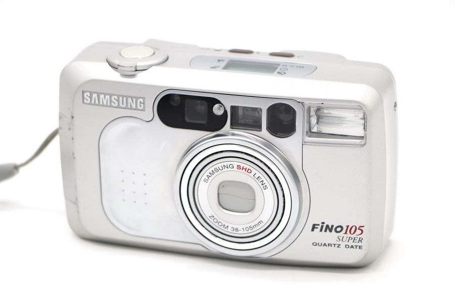 Samsung Fino 105 Super