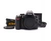 Nikon D3000 body (пробег 25000 кадров)
