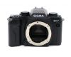 Sigma SA-7 body