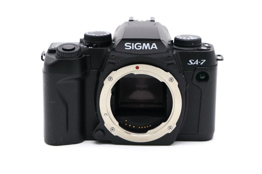 Sigma SA-7 body
