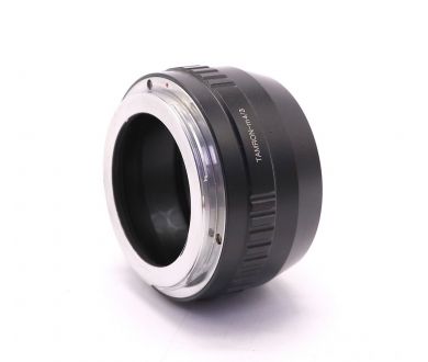 Adapter Tamron Adaptall 2 - Micro 4/3