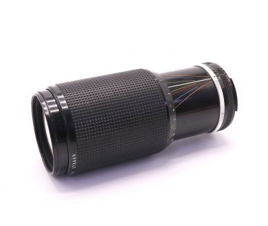 Nikon 80-200mm f/4 Zoom-Nikkor (Japan)