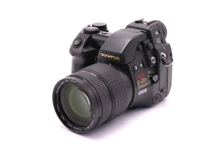 Olympus Camedia E-20P