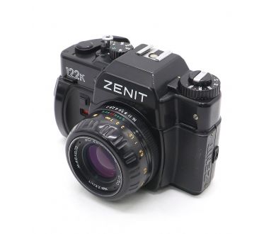 Купить Зенит 122к + Зенитар-К2 МС 2/50 Зенит 122к + Зенитар-К2 МС 2/50