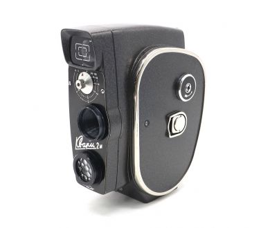 Кинокамера Кварц-2М (КМЗ, 1968)