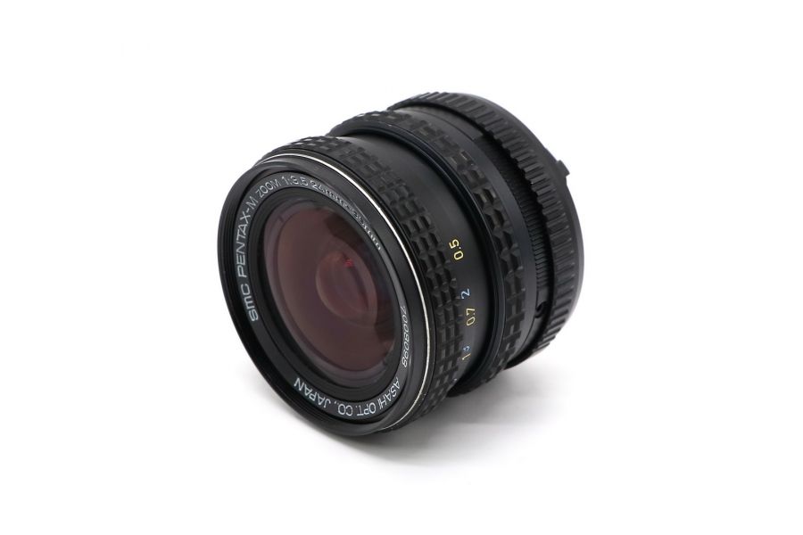 Pentax-M SMC 24-35mm f/3.5 для Canon EOS