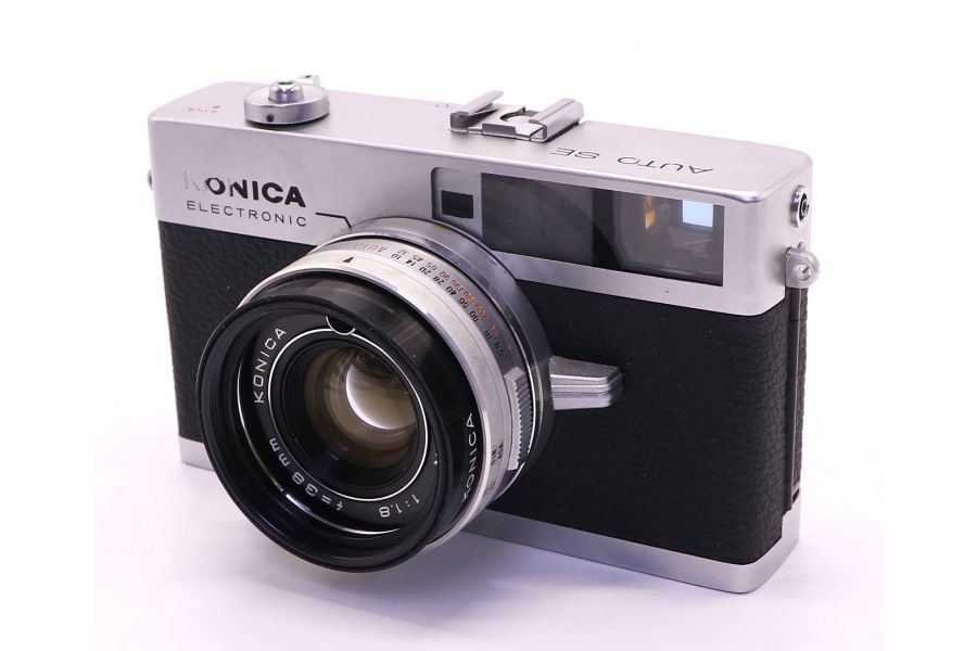 Konica Auto SE Electronic