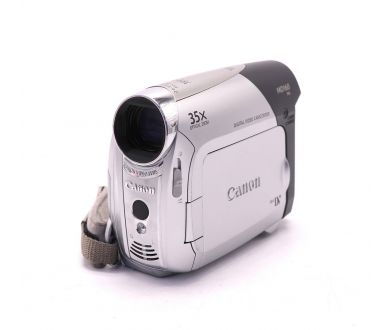 Видеокамера Canon MD160E (Japan, 2007г.)
