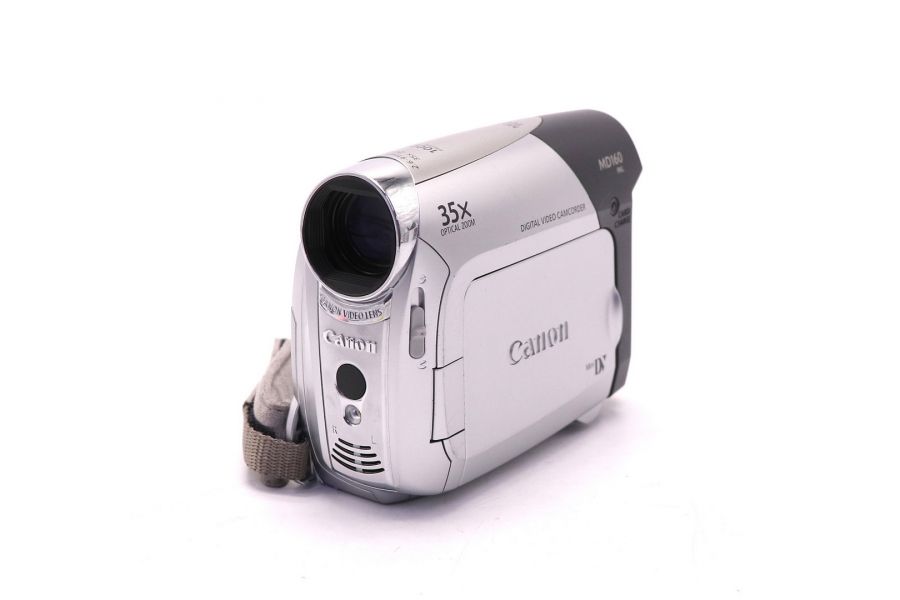 Видеокамера Canon MD160E (Japan, 2007г.)