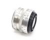 Biotar 2/58 T M42 CZJ 17-ти лепестковый silver