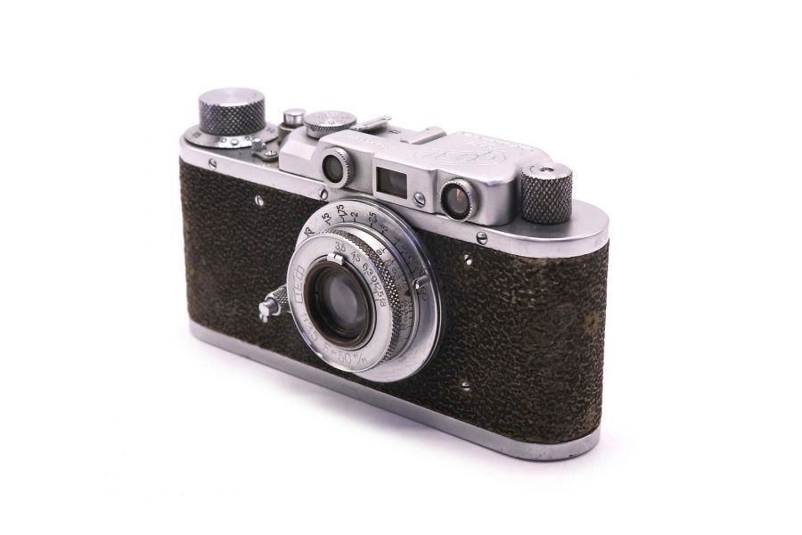 Фэд 1 Завод им. Дзержинского (СССР, 1950)