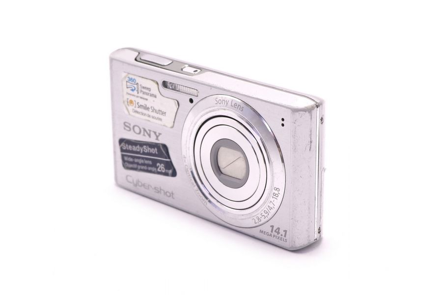 Sony Cyber-shot DSC-W610