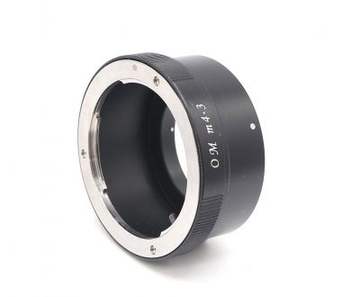 Купить Переходник Olympus OM - Micro 4/3 (China) Переходник Olympus OM - Micro 4/3 (China)