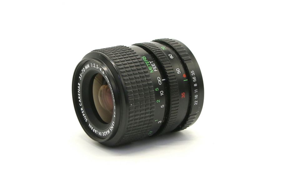 Super Carenar 35-70mm f/3.5-4.8 MC Macro