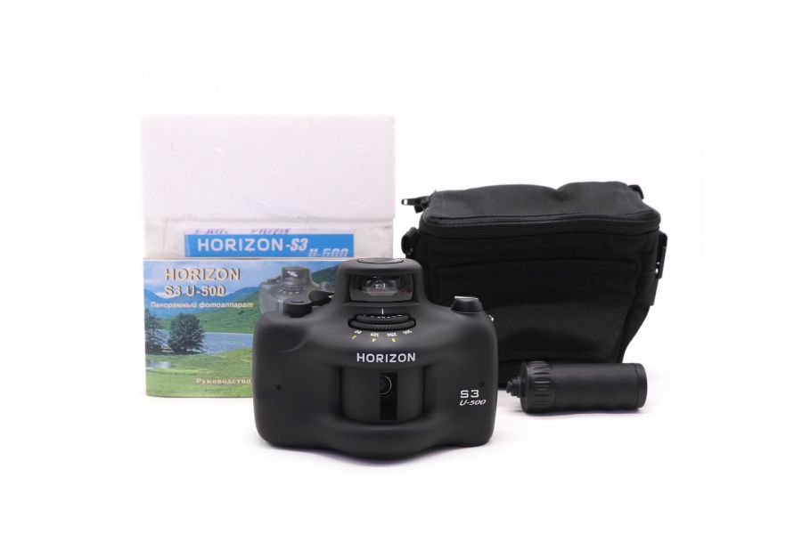 Горизонт S3 U-500/Horizon S3 U-500 в упаковке